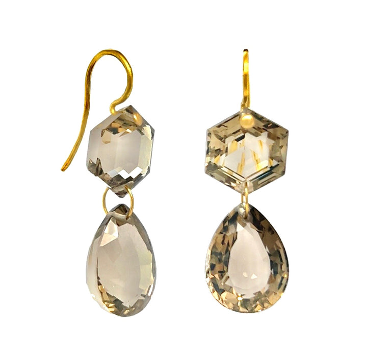 MARIE HELENE DE TAILLAC EARRINGS