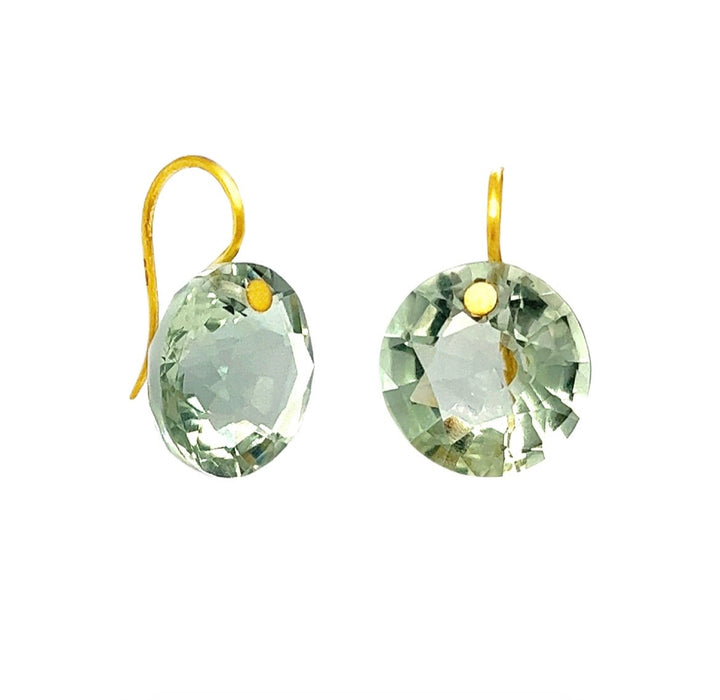 MARIE HELENE DE TAILLAC EARRINGS