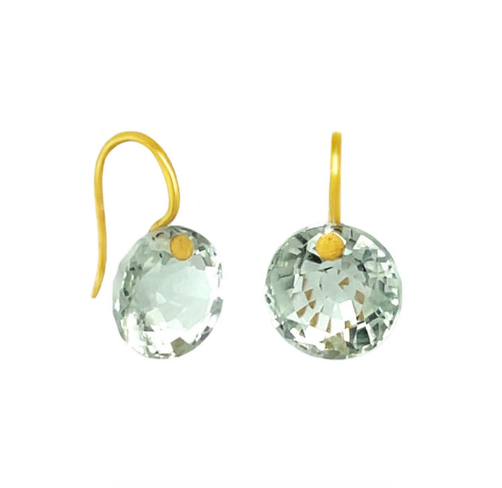 MARIE-HELENE DE TAILLAC EARRINGS