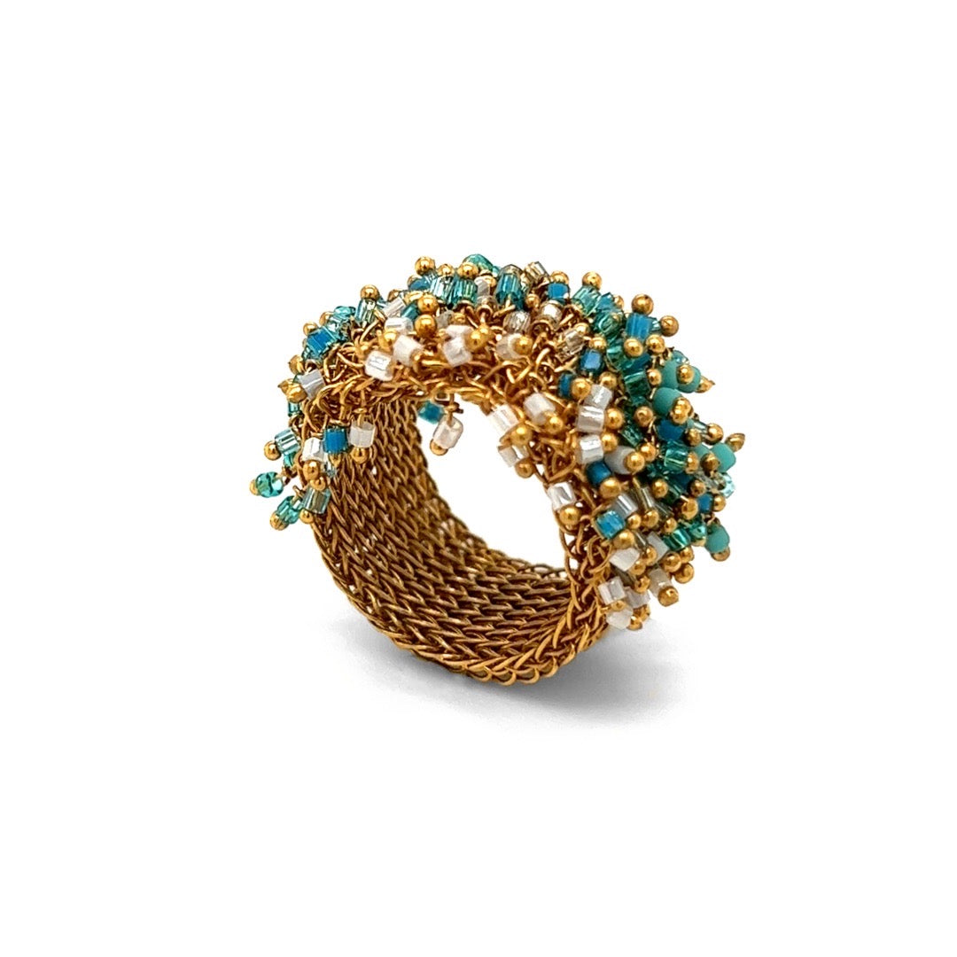 MILENA ZU RING
