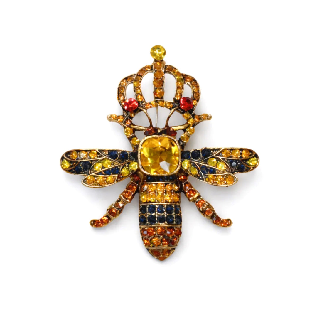 MARINA FOSSATI BROOCH