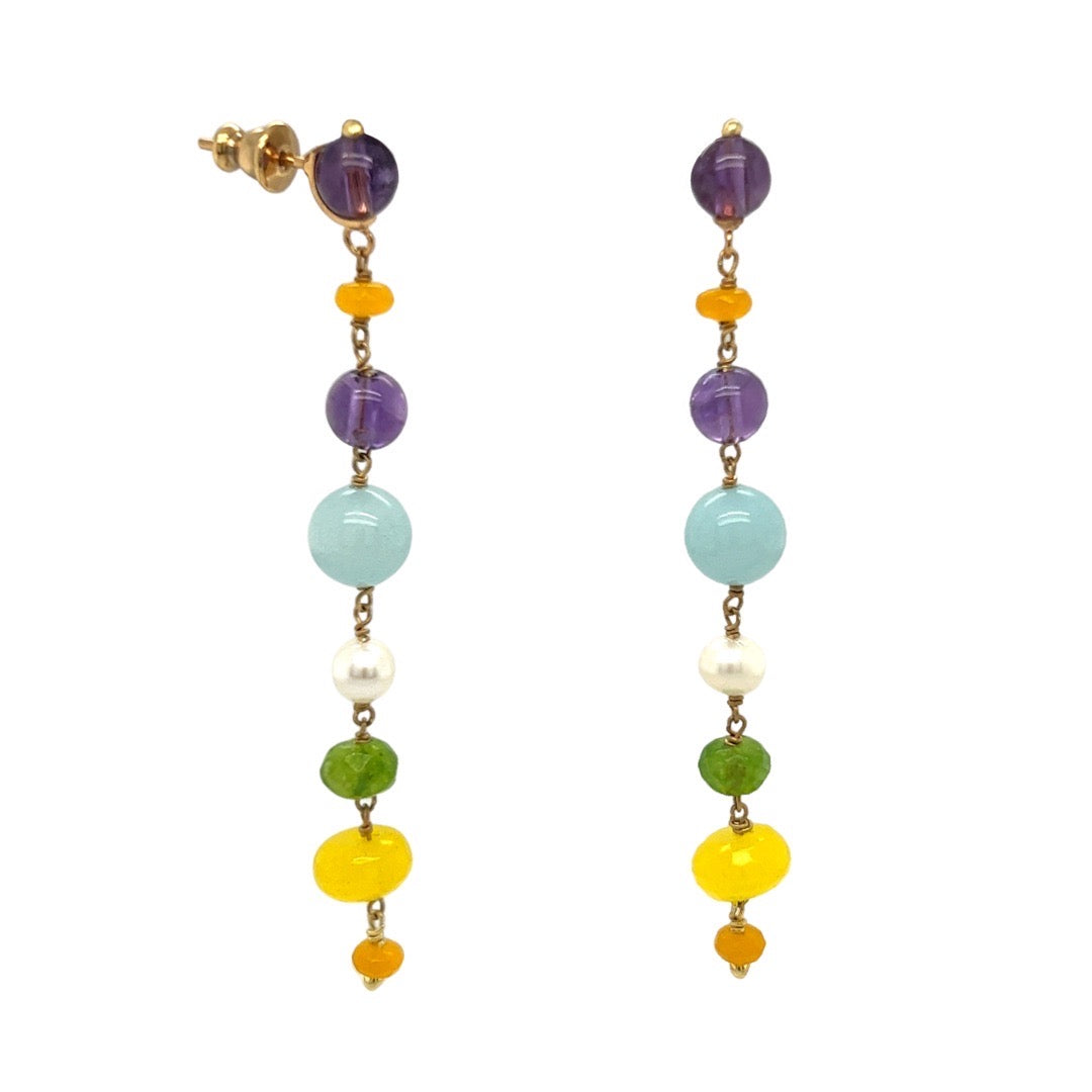 DONATELLA PELLINI EARRINGS