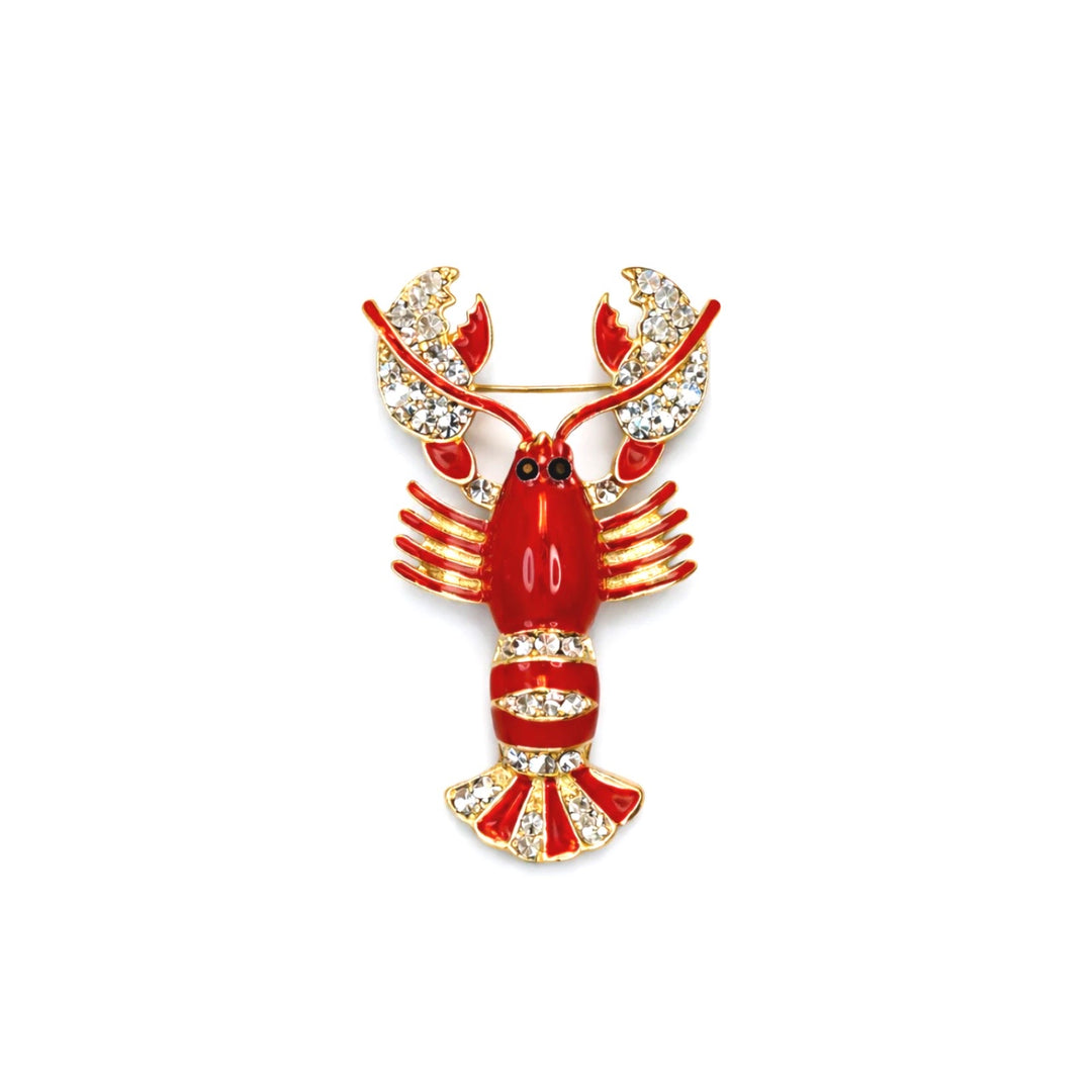 MARINA FOSSATI BROOCH