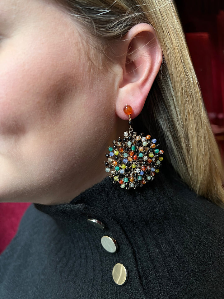 DONATELLA PELLINI EARRINGS