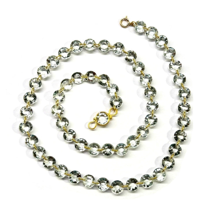 MARIE-HELENE DE TAILLAC NECKLACE