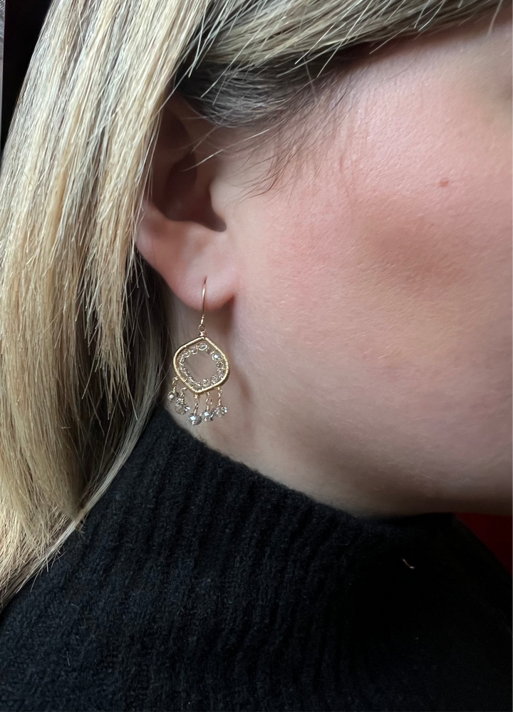 DANA KELLIN EARRINGS