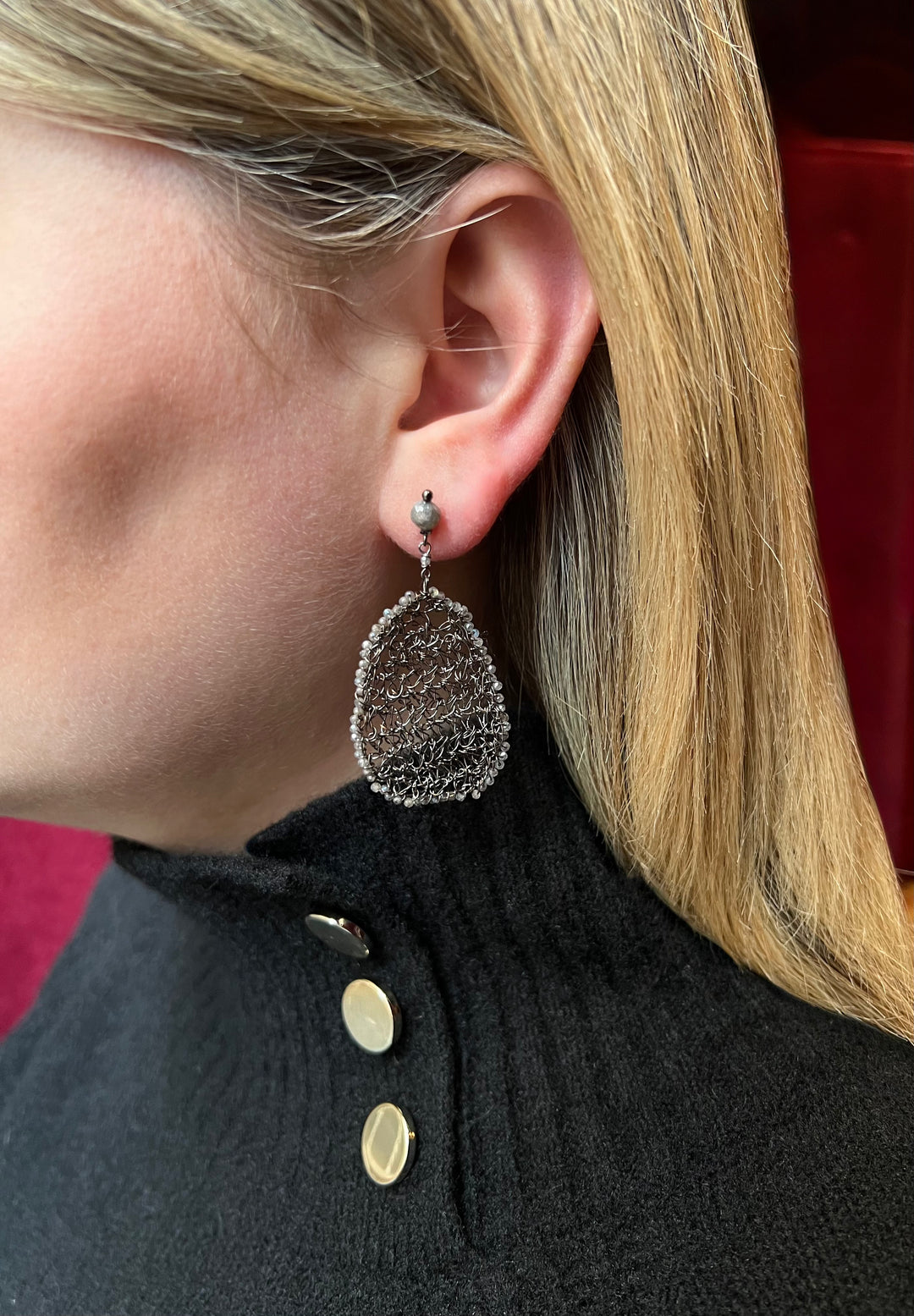 DONATELLA PELLINI EARRINGS