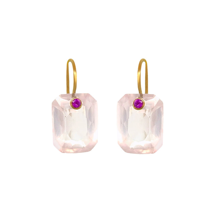 MARIE-HELENE DE TAILLAC EARRINGS
