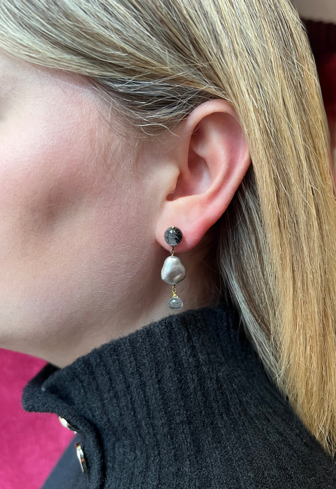 DONATELLA PELLINI EARRINGS
