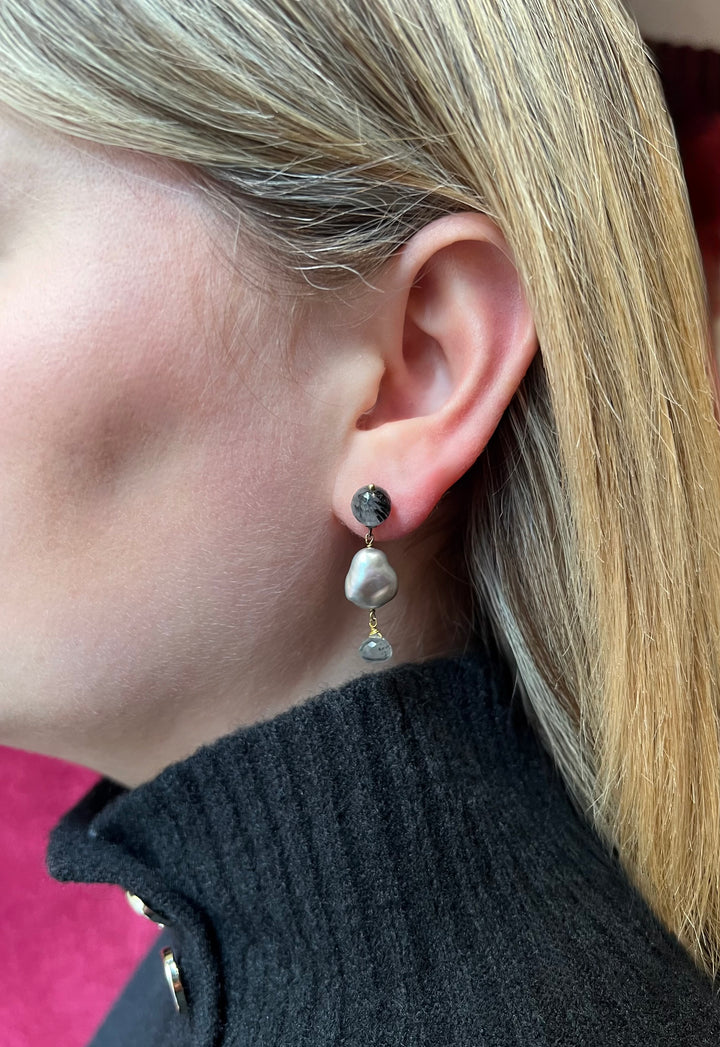 DONATELLA PELLINI EARRINGS