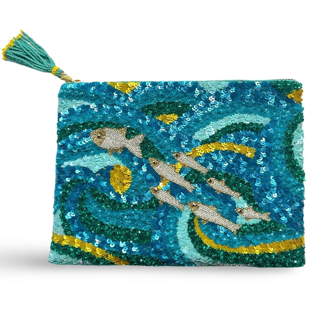 OLIVIA DAR POUCH