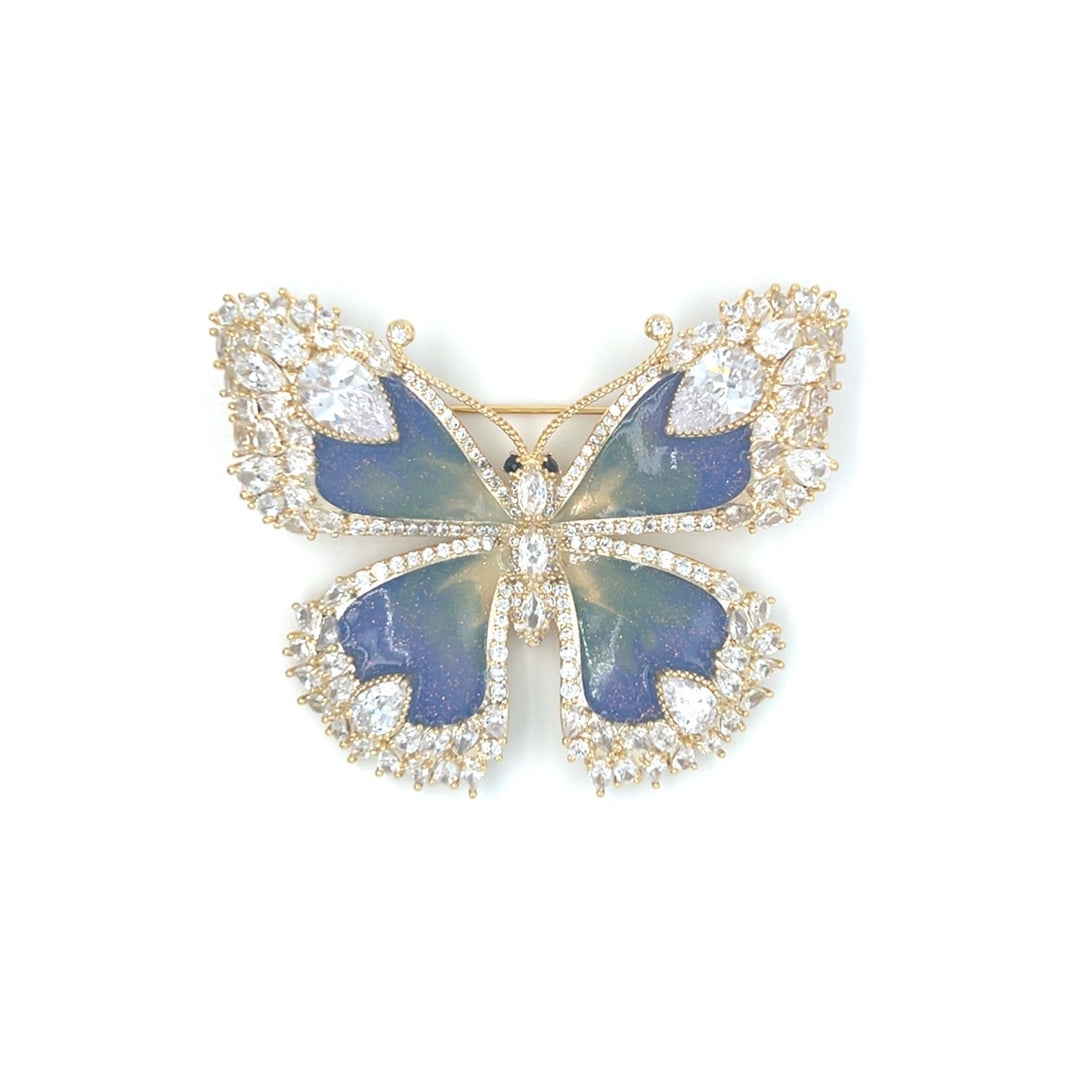 MARINA FOSSATI BROOCH