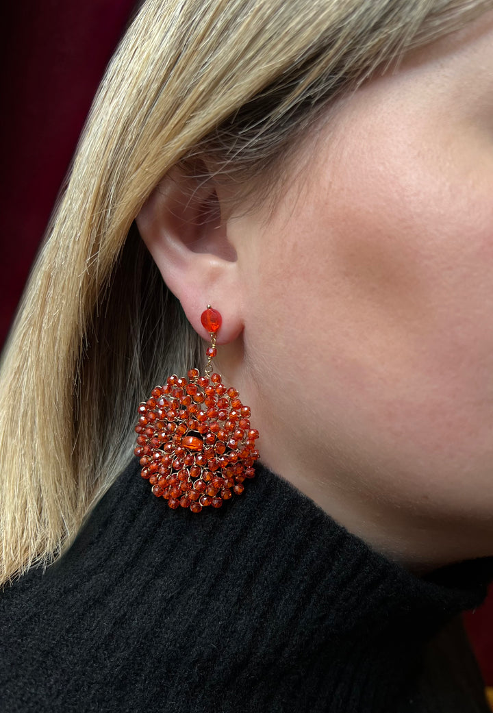 DONATELLA PELLINI EARRINGS