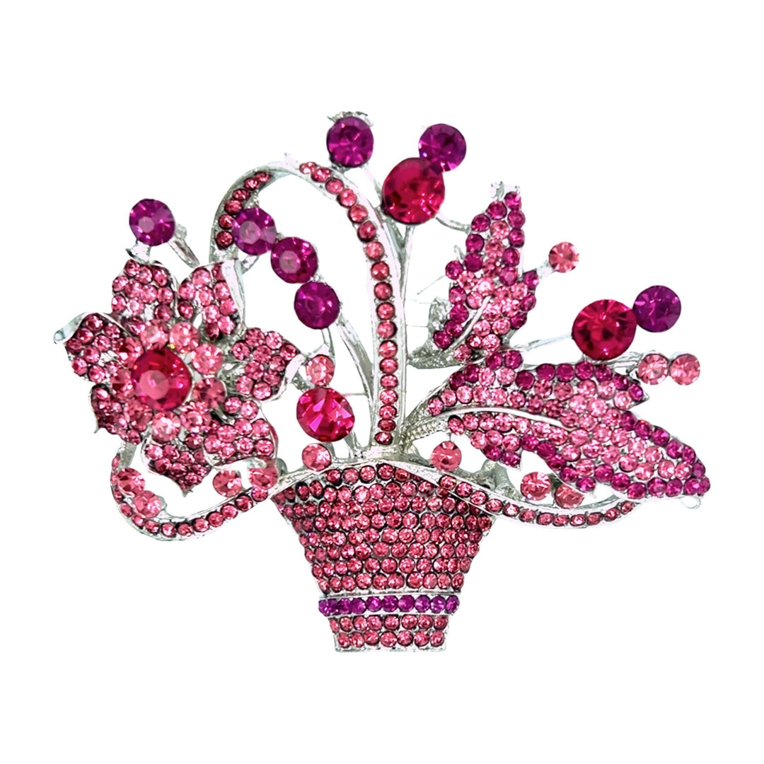 MARINA FOSSATI BROOCH