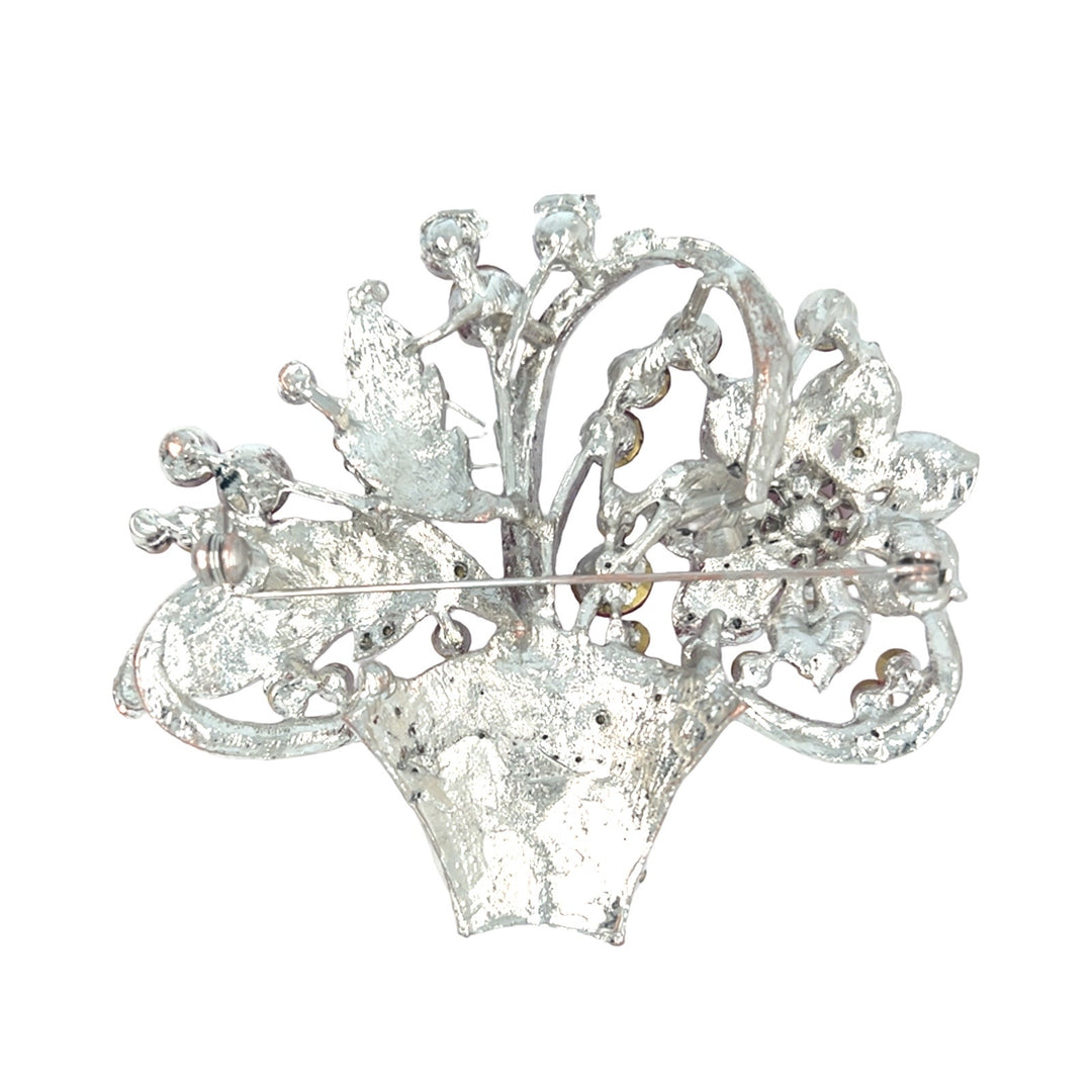 MARINA FOSSATI BROOCH