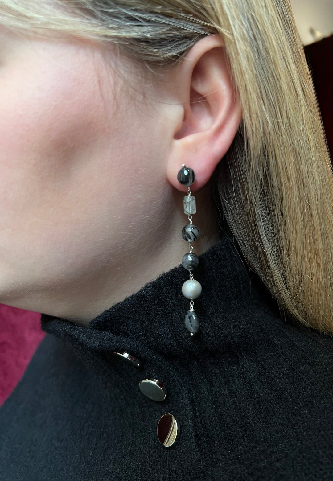 DONATELLA PELLINI EARRINGS