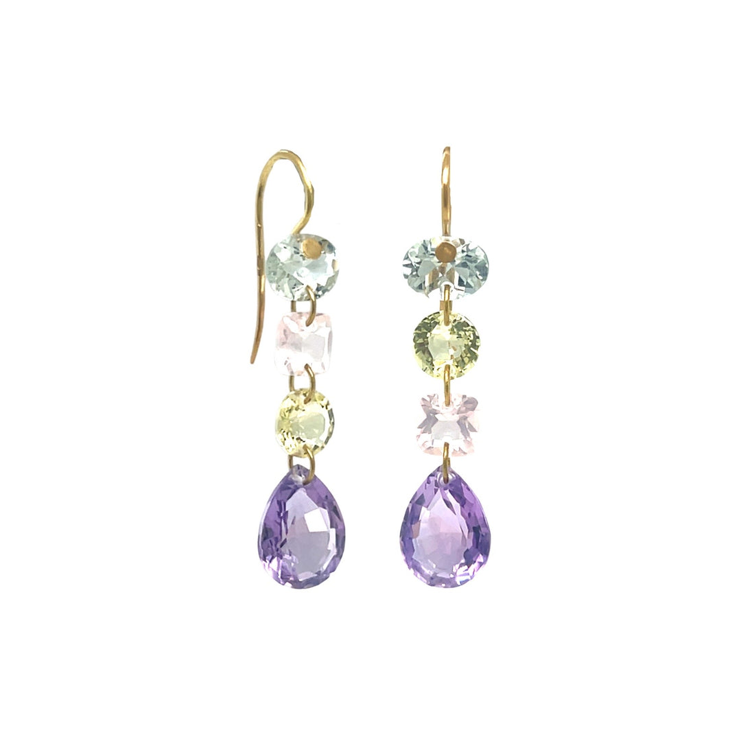 MARIE-HELENE DE TAILLAC EARRINGS