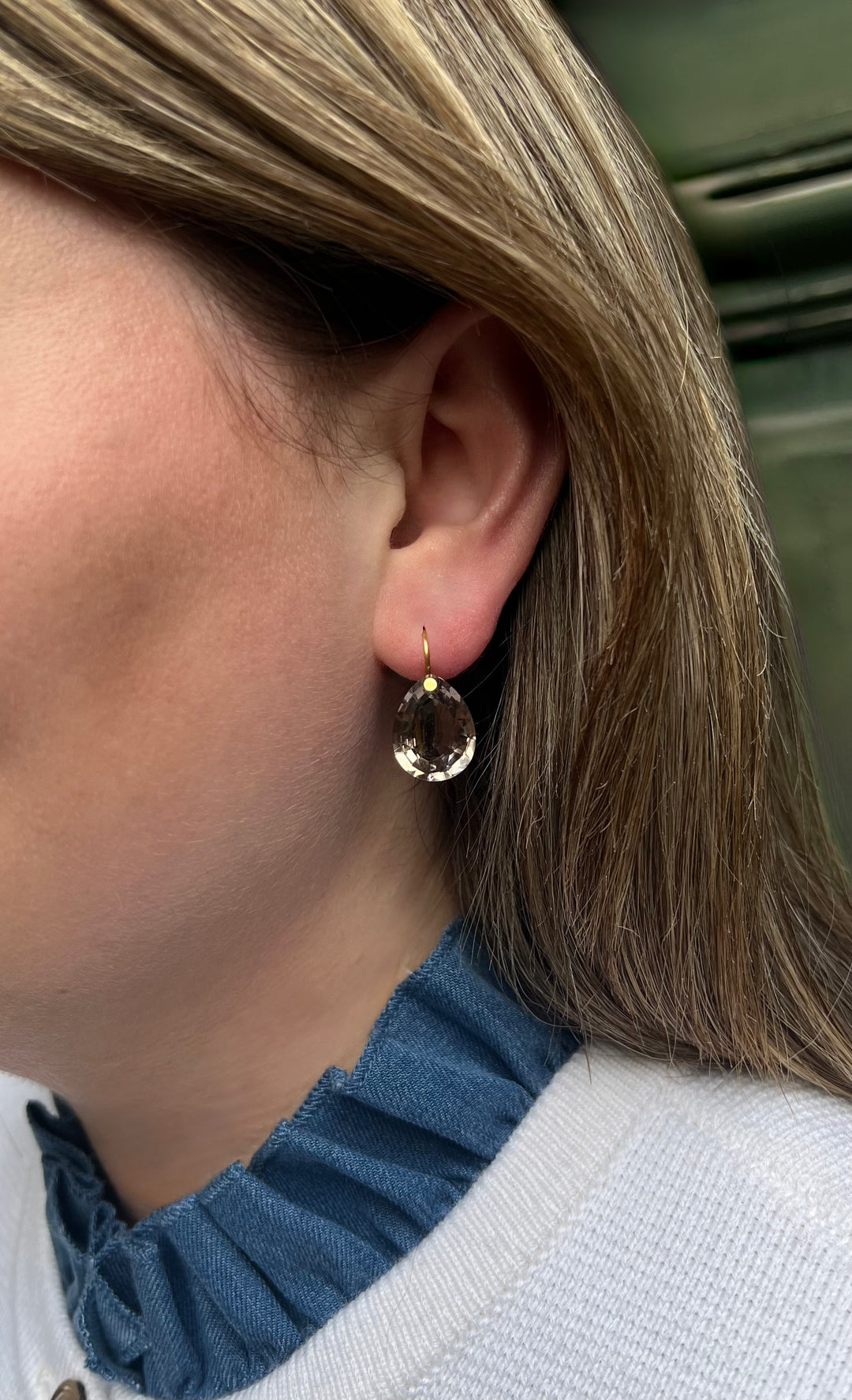 MARIE-HELENE DE TAILLAC EARRINGS