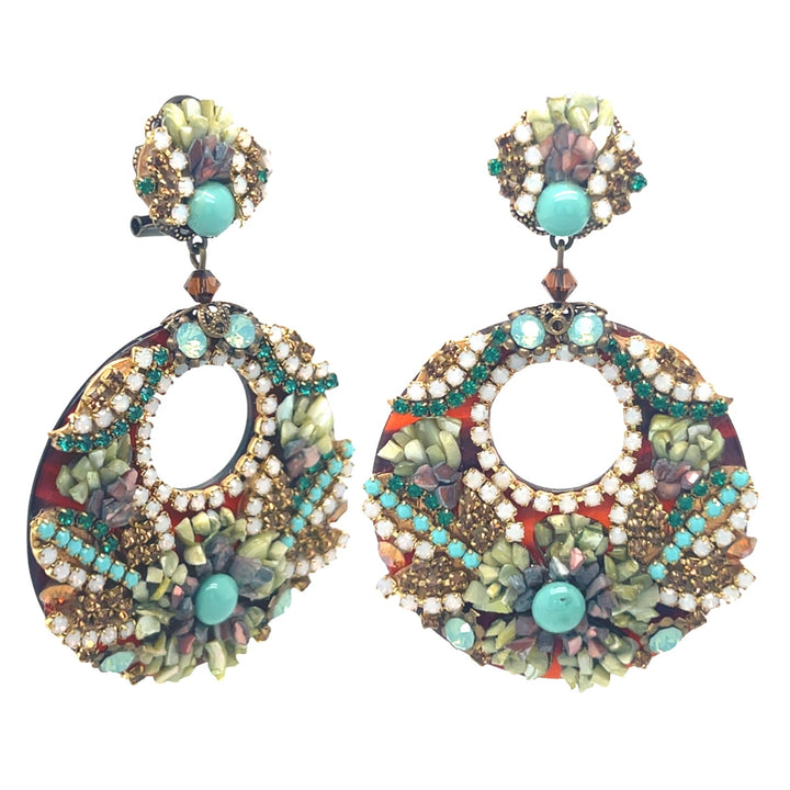 DUBLOS EARRINGS
