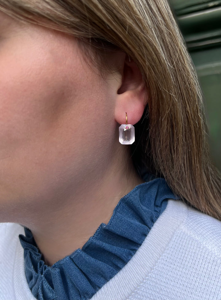 MARIE-HELENE DE TAILLAC EARRINGS