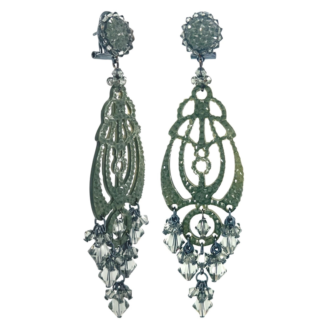 DUBLOS EARRINGS