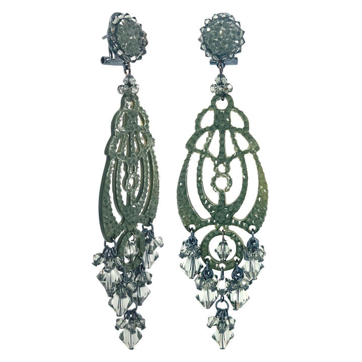 DUBLOS EARRINGS