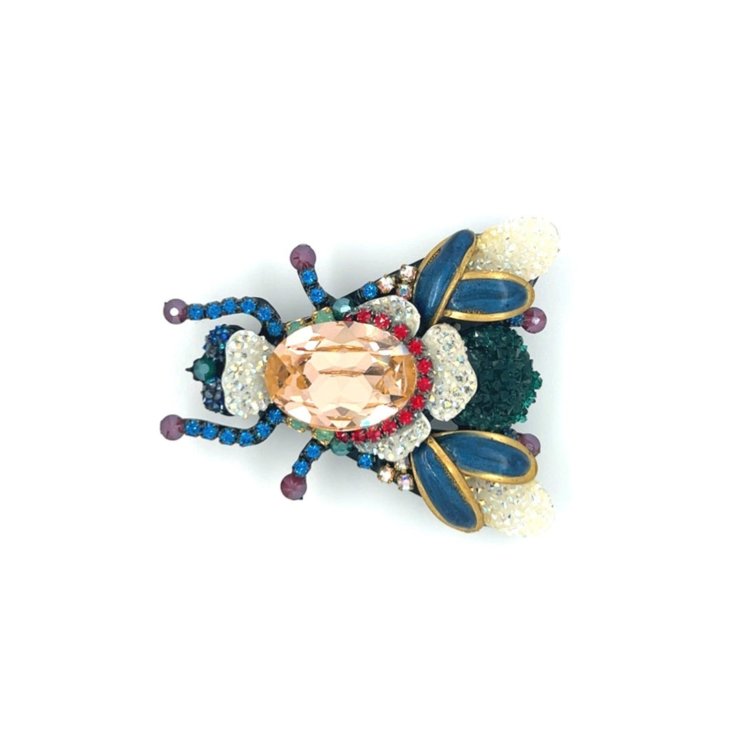 DUBLOS BROOCH