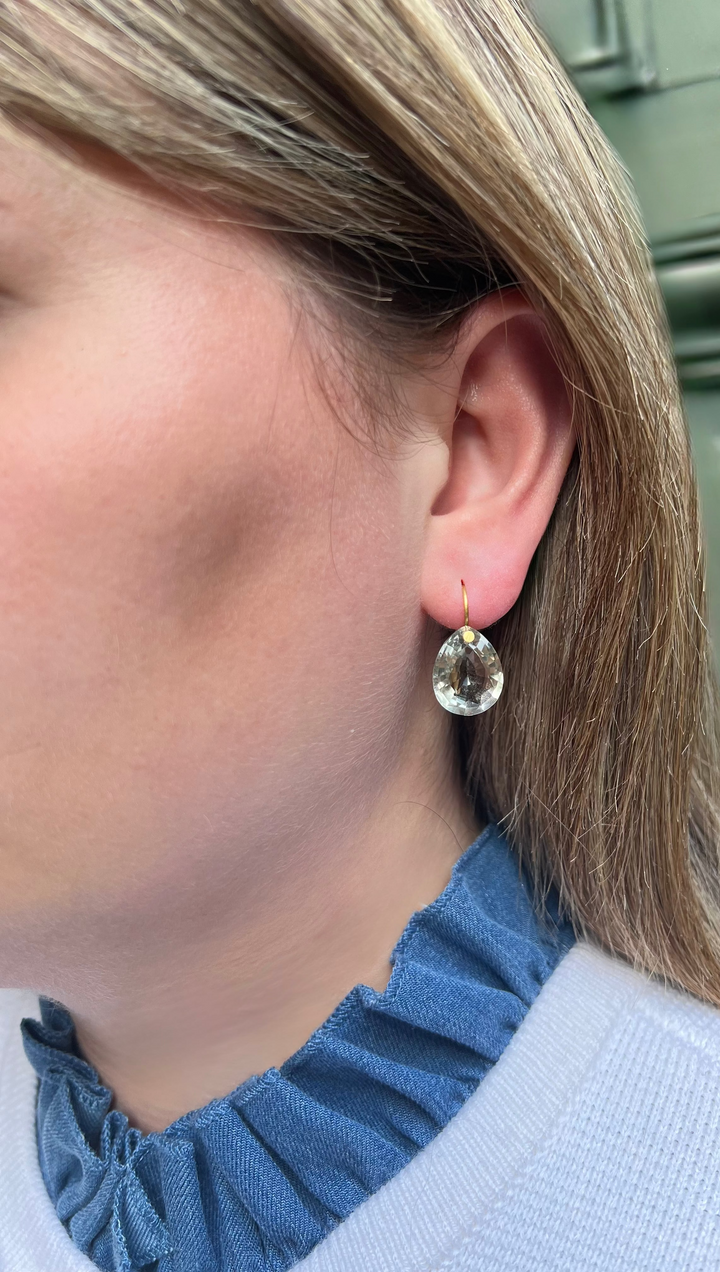 MARIE-HELENE DE TAILLAC EARRINGS