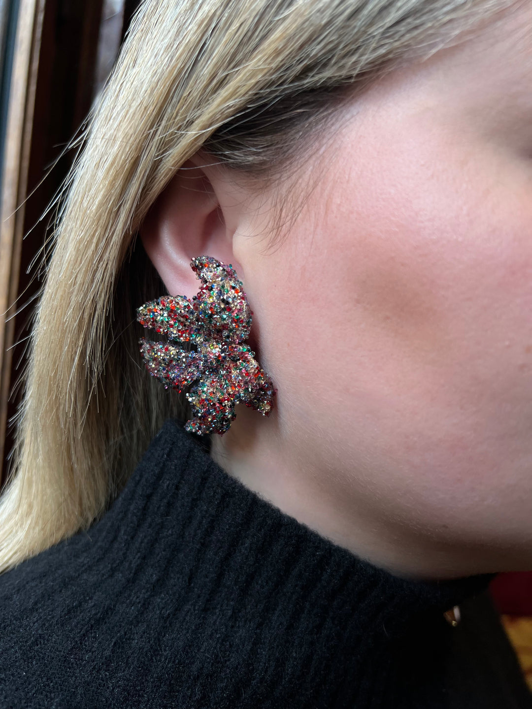 DUBLOS EARRINGS