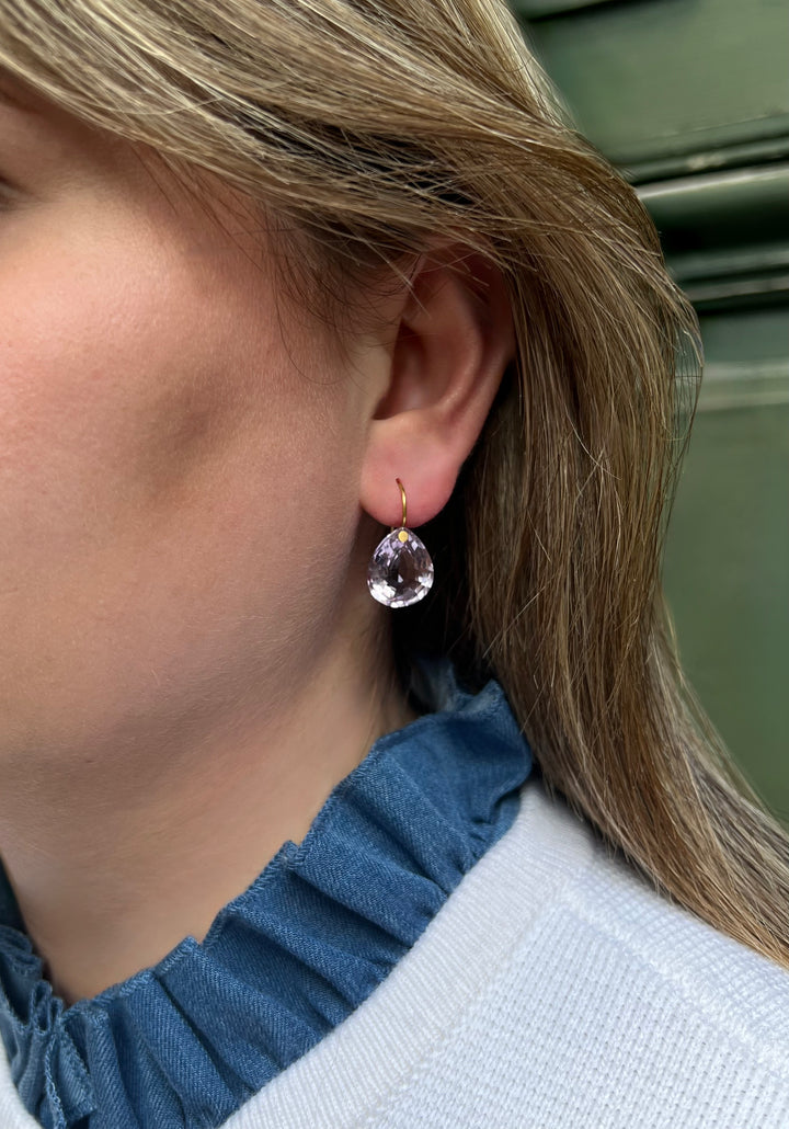 MARIE-HELENE DE TAILLAC EARRINGS