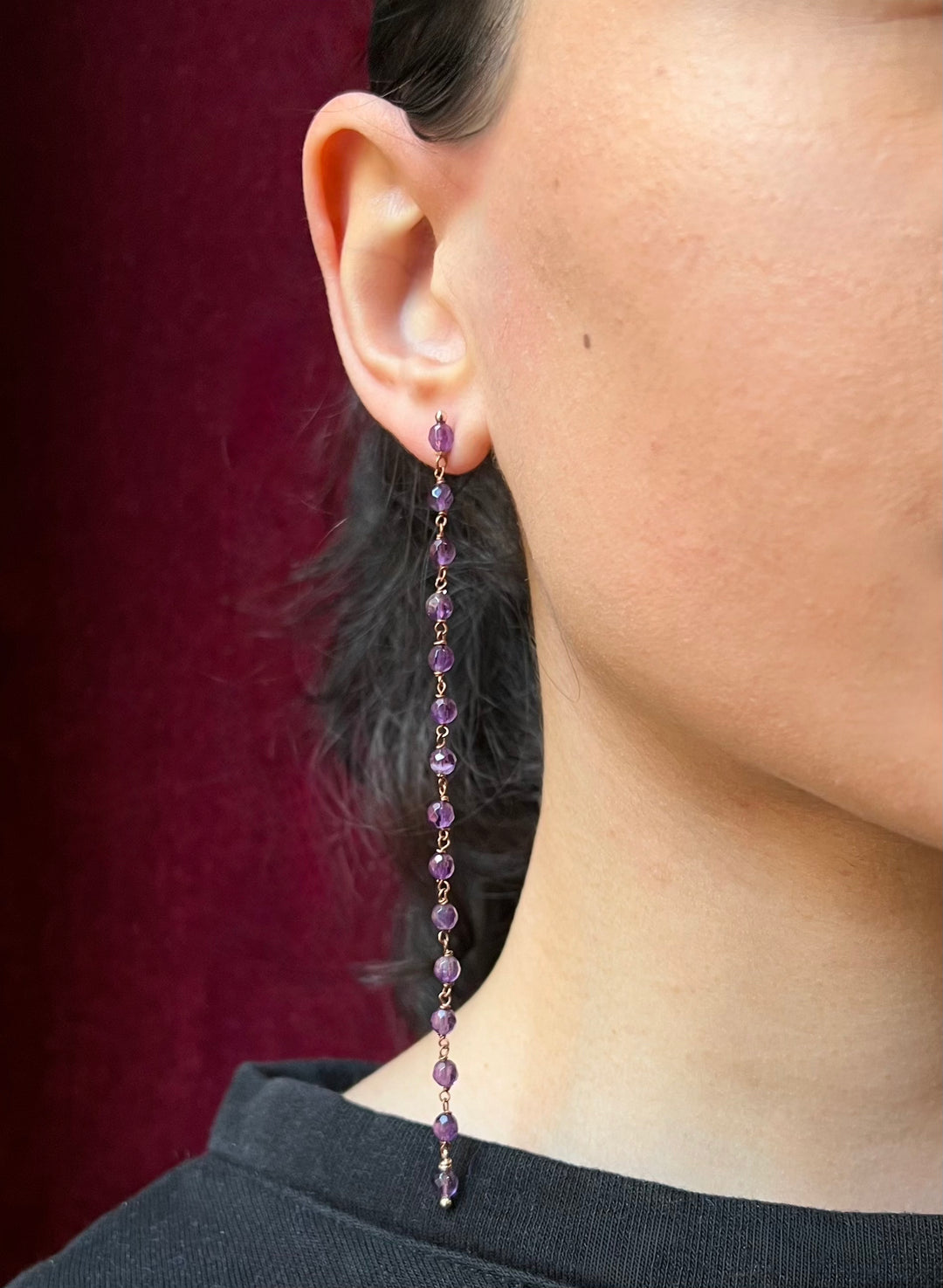 DONATELLA PELLINI EARRINGS