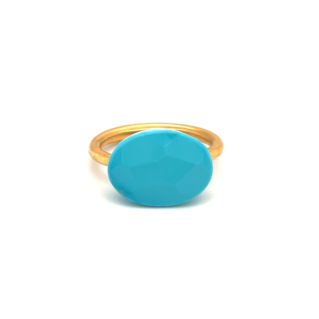 MARIE HELENE DE TAILLAC RING