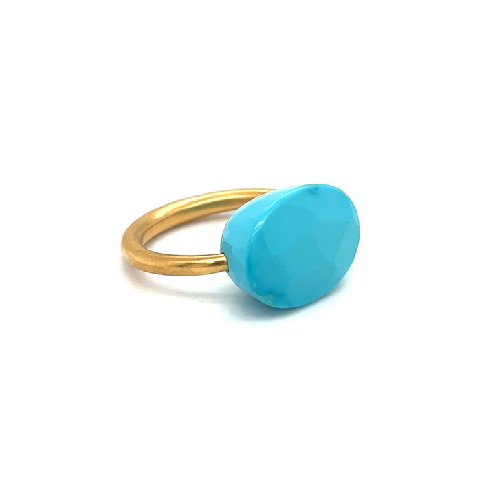 MARIE HELENE DE TAILLAC RING