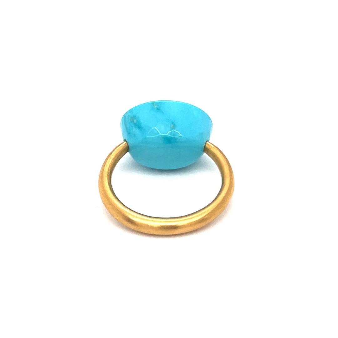 MARIE HELENE DE TAILLAC RING