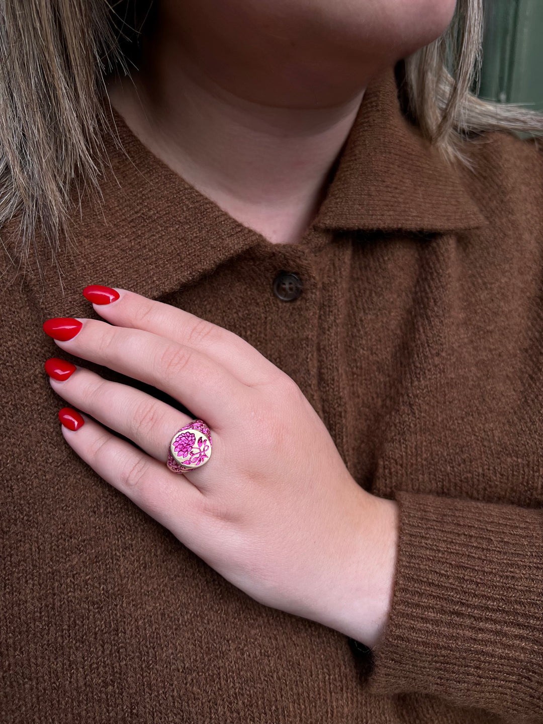 CASTRO SMITH RING