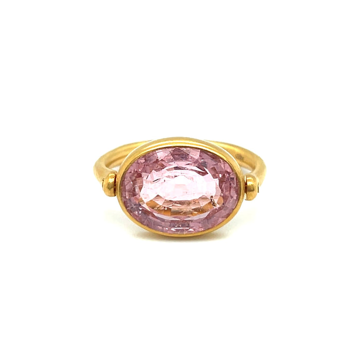 MARIE HELENE DE TAILLAC RING