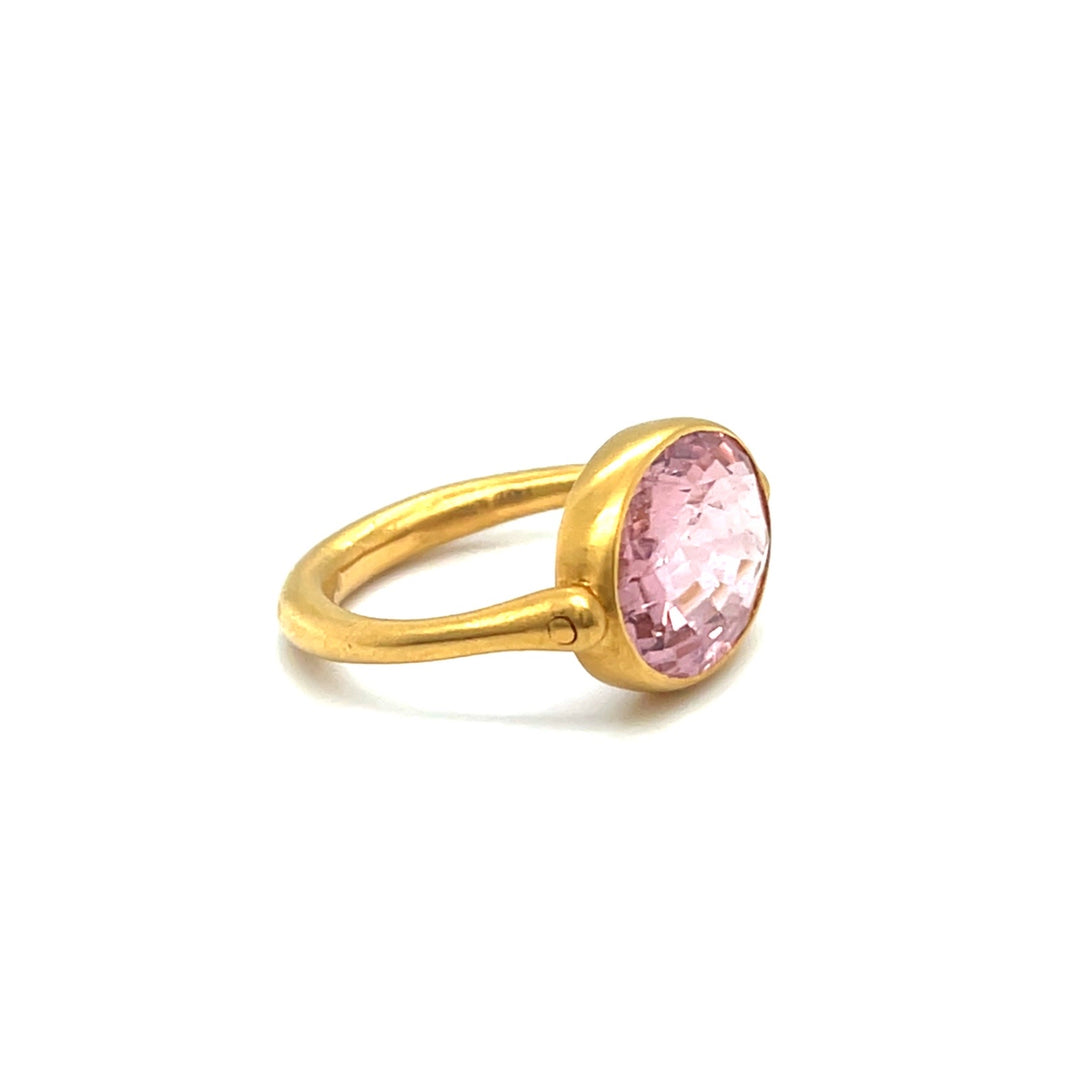 MARIE HELENE DE TAILLAC RING