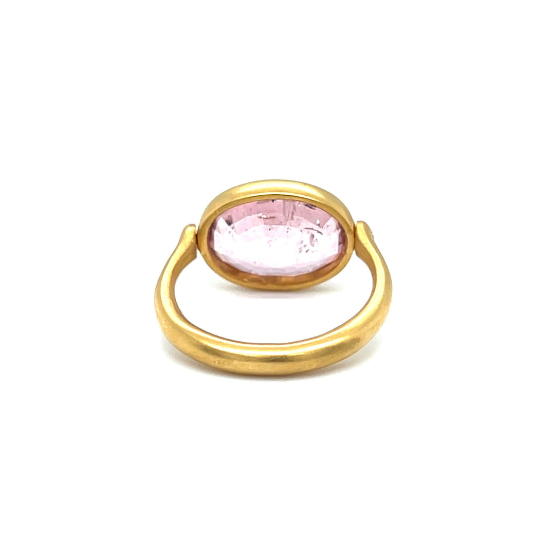 MARIE HELENE DE TAILLAC RING