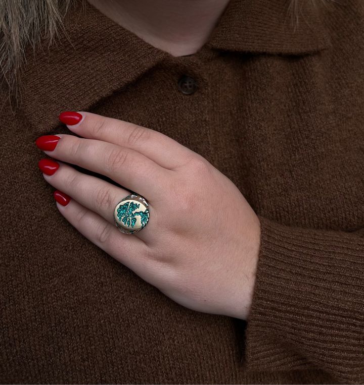 CASTRO SMITH RING
