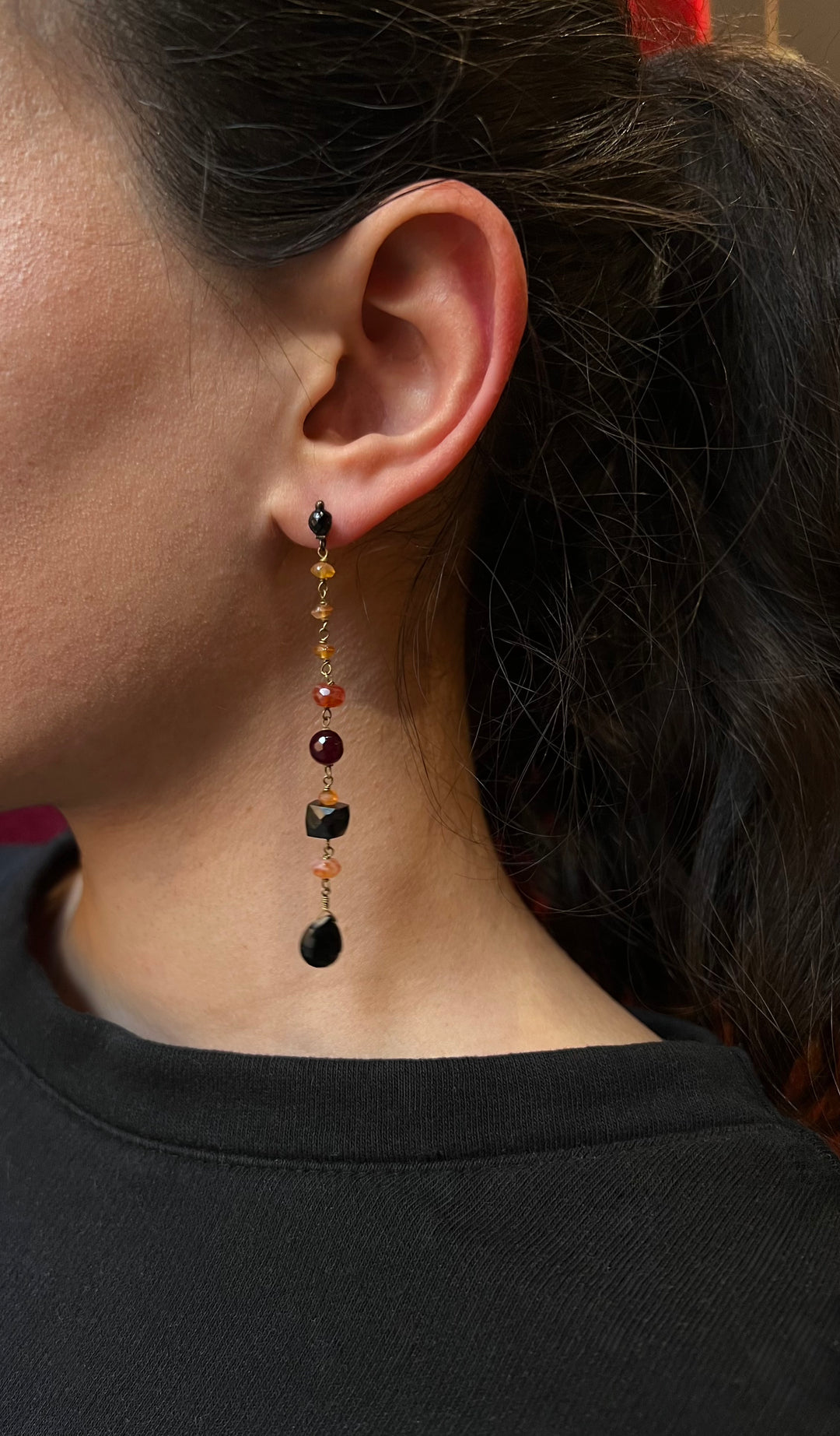 DONATELLA PELLINI EARRINGS