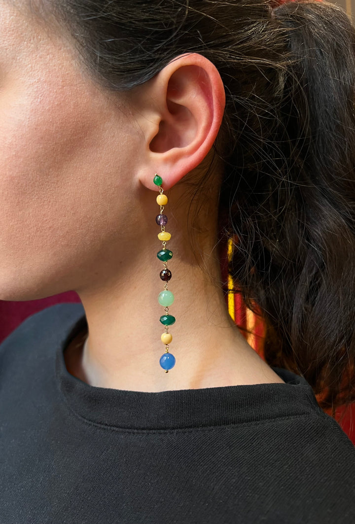DONATELLA PELLINI EARRINGS