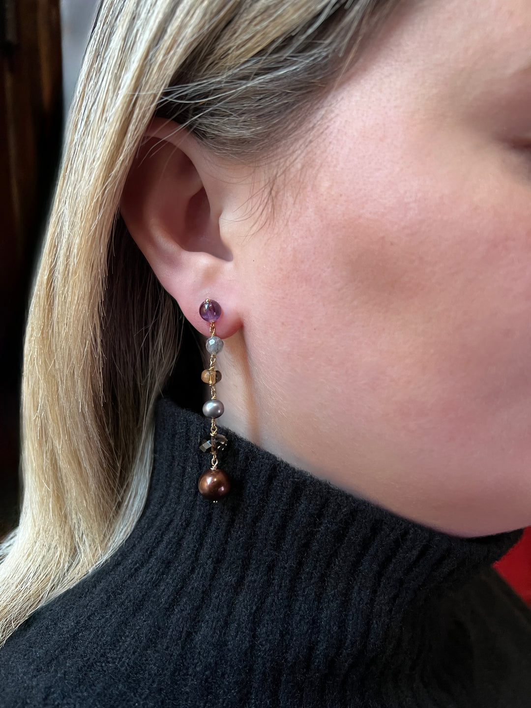 DONATELLA PELLINI EARRINGS