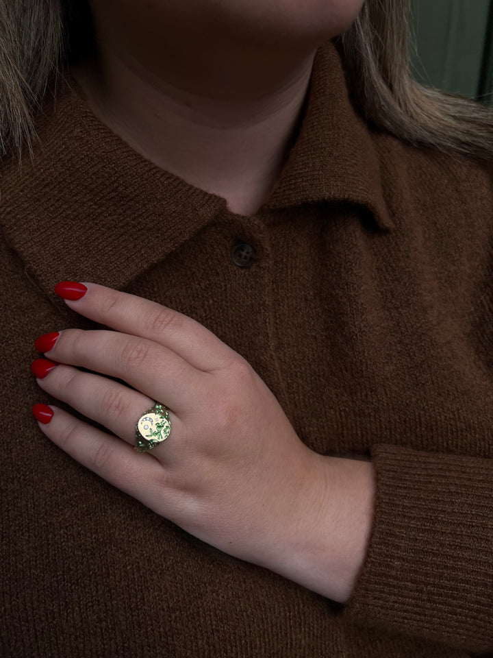 CASTRO SMITH RING