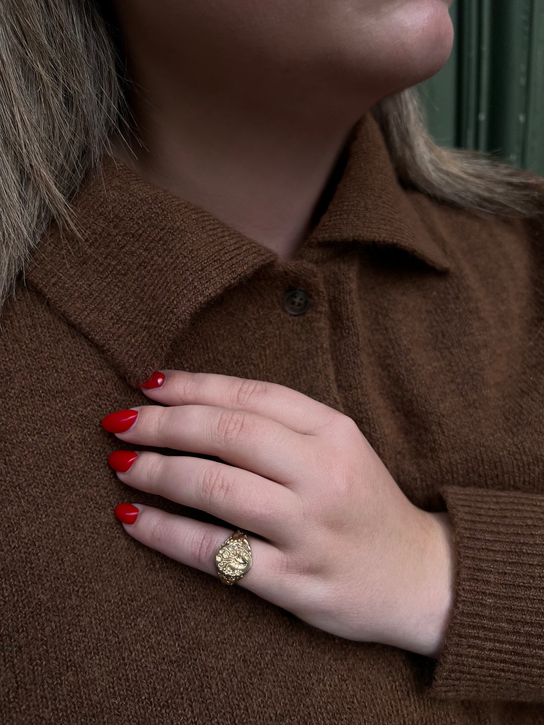 CASTRO SMITH RING