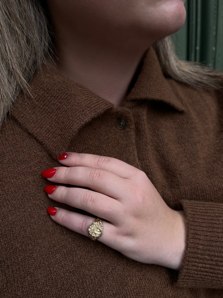 CASTRO SMITH RING