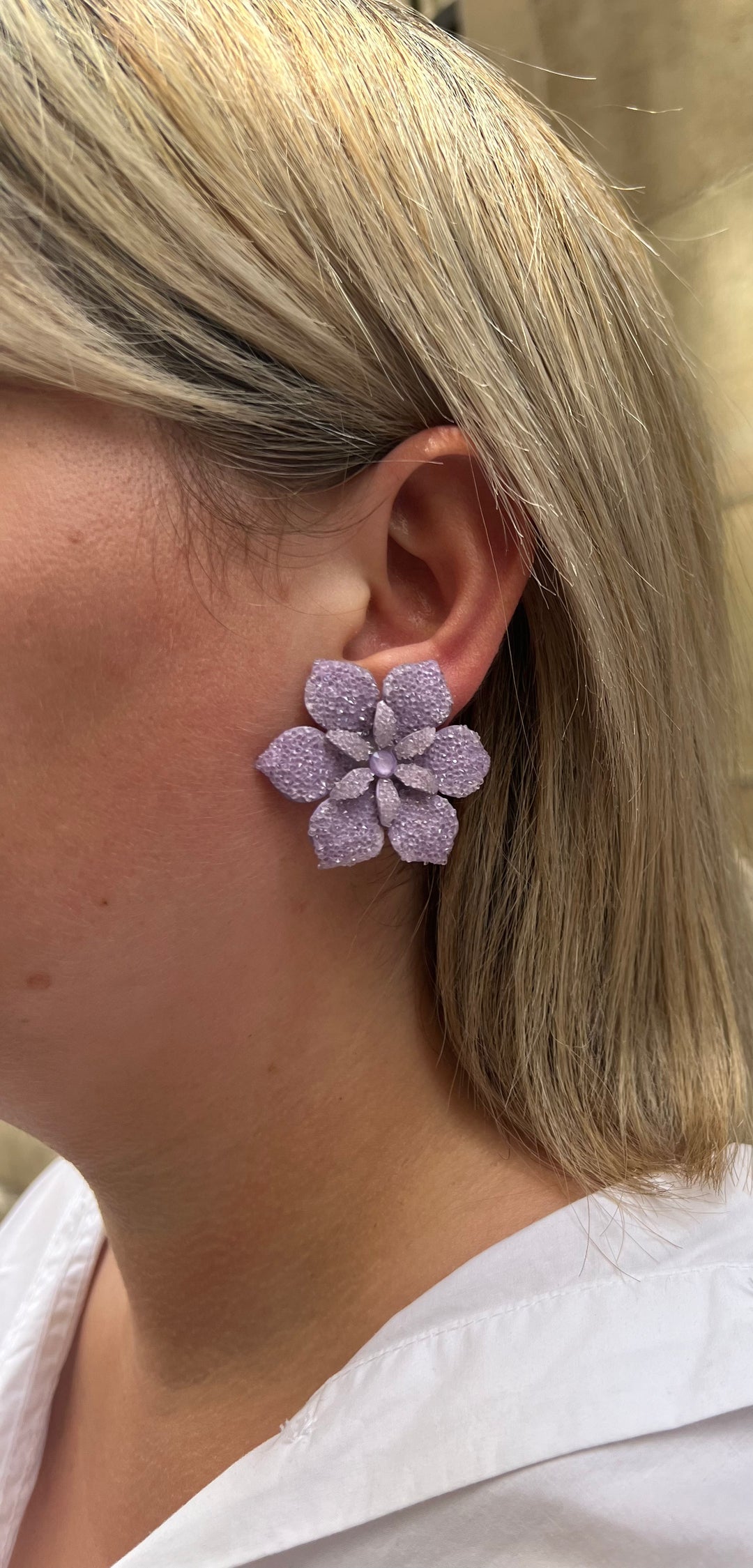 DUBLOS EARRINGS