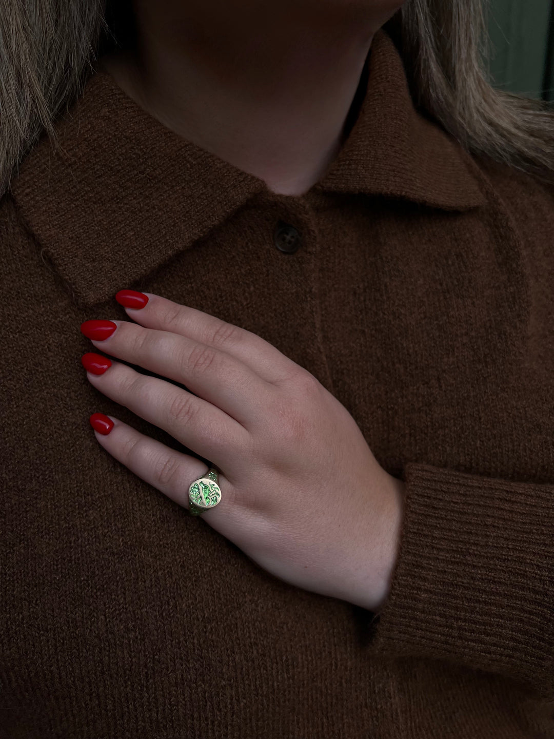 CASTRO SMITH RING