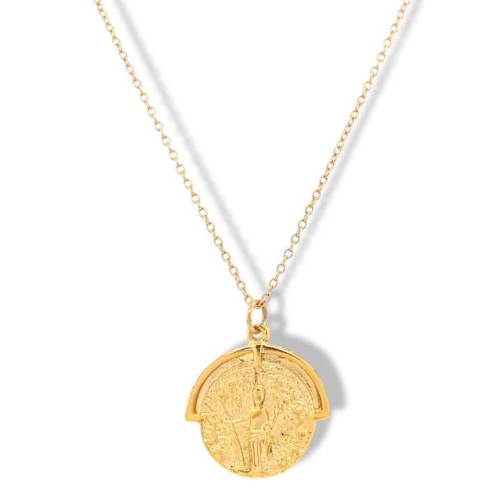RUEBELLE NECKLACE