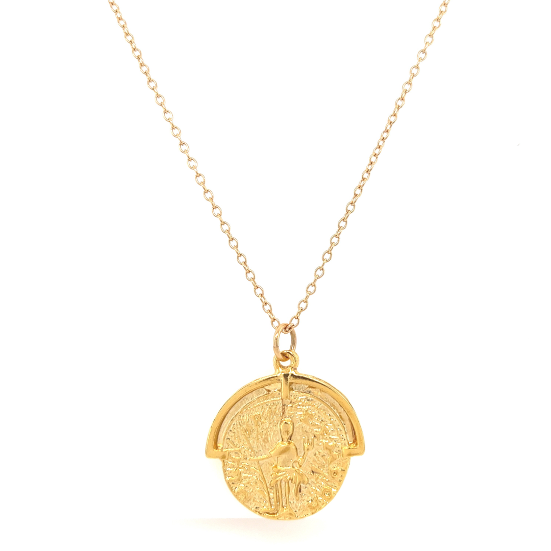 RUEBELLE NECKLACE