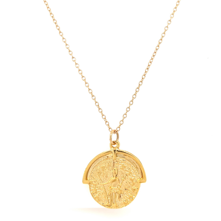 RUEBELLE NECKLACE